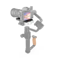 SmallRig 2308 Counterw Mounting Plate for DJI Ronin S Gimbal 2308