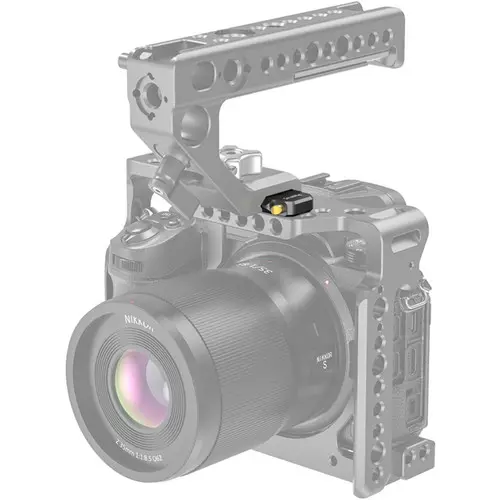 SmallRig 2468 Low Profile Nato Rail 50mm 50mm Lavprofil festeskinne 