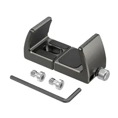 SmallRig 2790 Universal Powerbank Holder Powerbank-holder inkl Cold Shoe