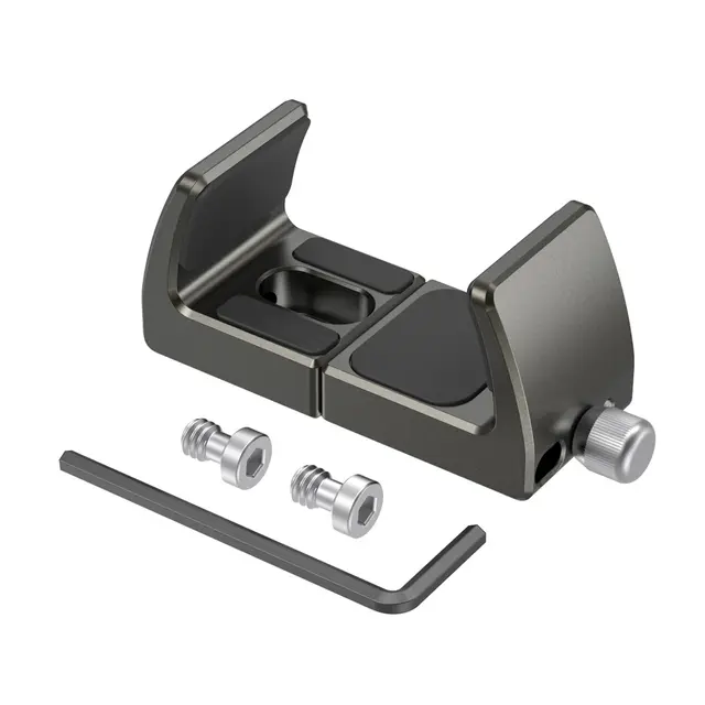 SmallRig 2790 Universal Powerbank Holder Powerbank-holder inkl Cold Shoe 