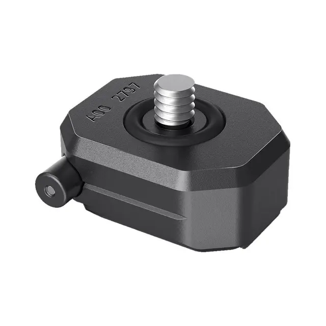 SmallRig 2797 Cold Shoe Mount Multifunc w/ Safety Release 