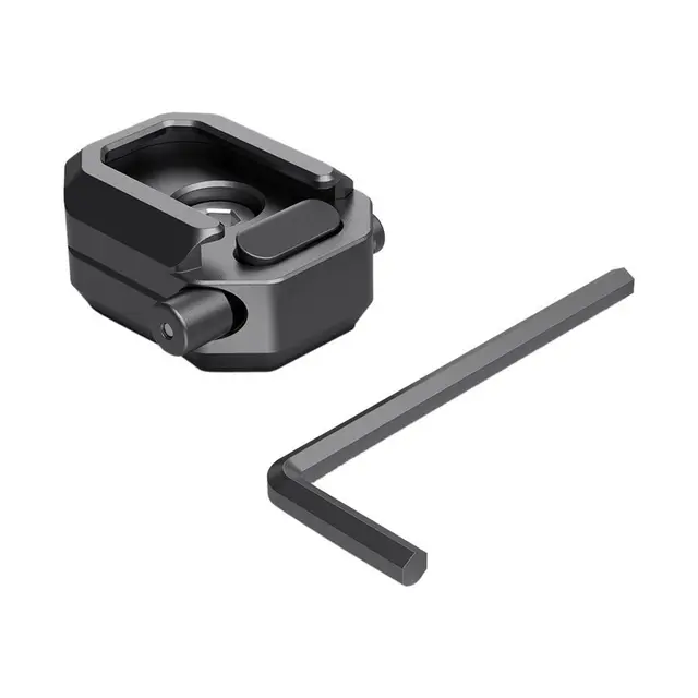 SmallRig 2797 Cold Shoe Mount Multifunc w/ Safety Release 