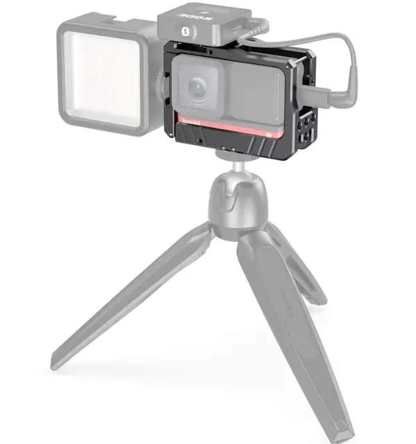 SmallRig 2798 Cage Insta360 One R Vlogg Kamerabur 