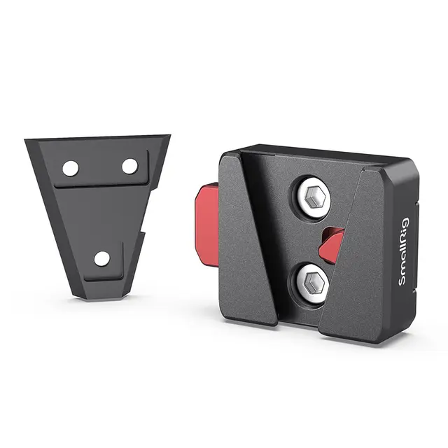 SmallRig 2801 Mini V-Lock Assembly Pakke Mini V-Lock festeplate 