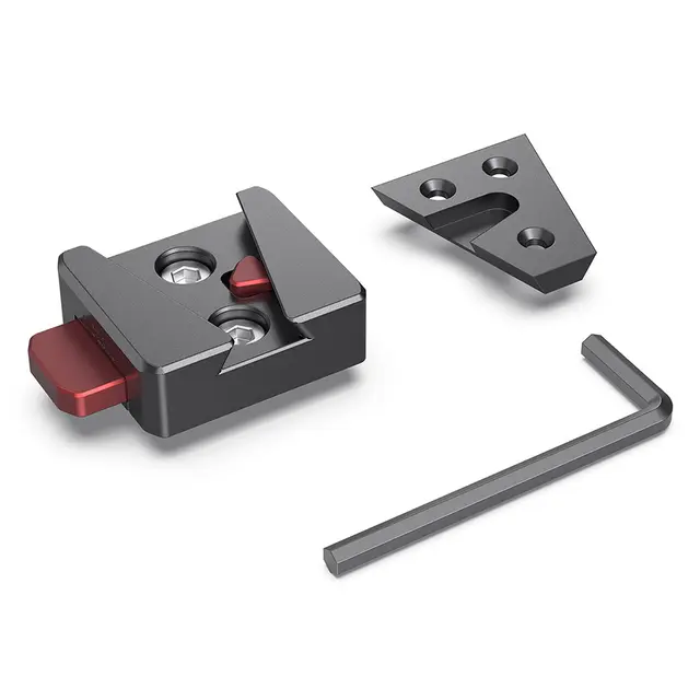 SmallRig 2801 Mini V-Lock Assembly Pakke Mini V-Lock festeplate 