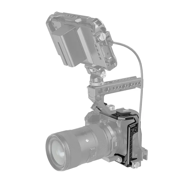 SmallRig 2803 Cage For Canon EOS R 