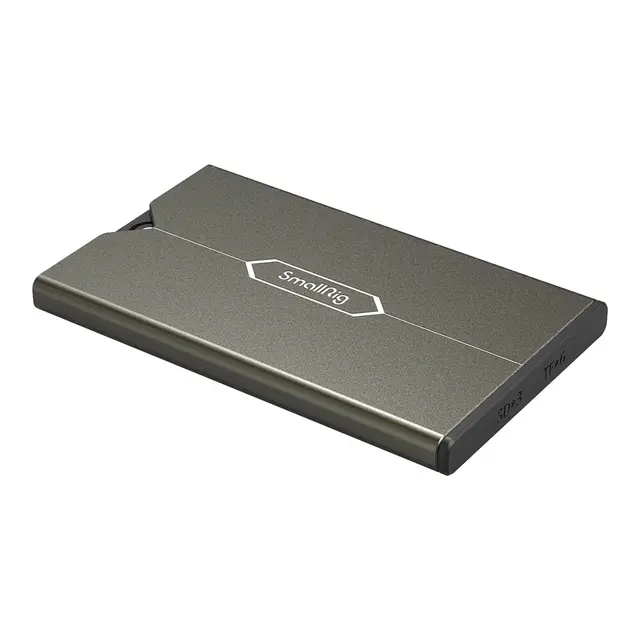 SmallRig 2832 Memory Card Case Plass til 3 SD og 6 MicroSD 