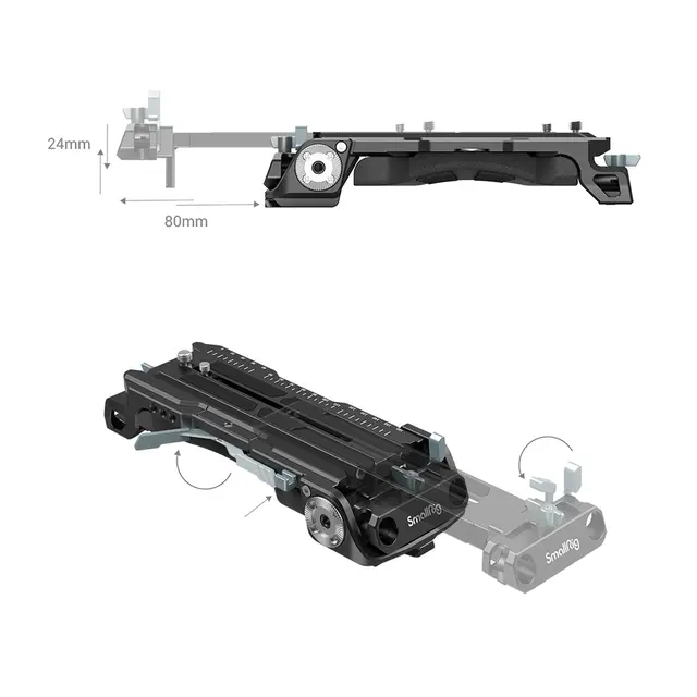 SmallRig 2837 Shoulder Pad Pro 