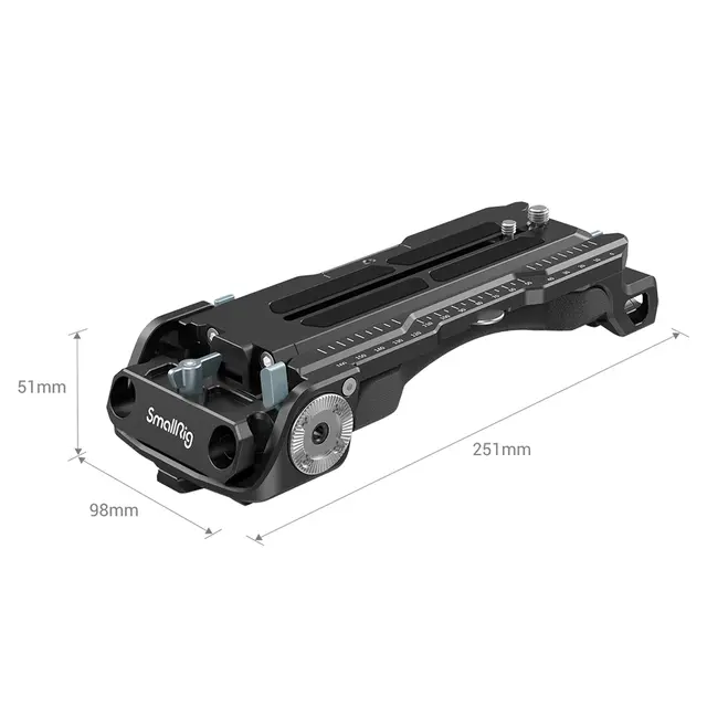 SmallRig 2837 Shoulder Pad Pro 