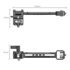 SmallRig 2889 Adjustable Monitor Mount for Gimbals