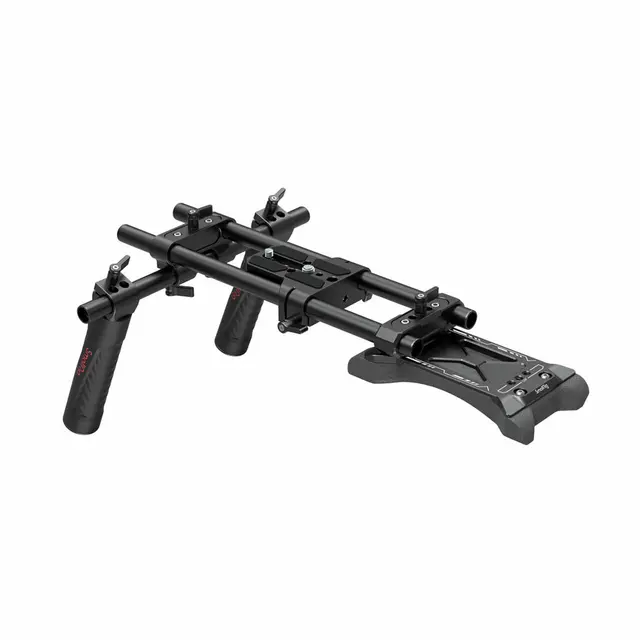 SmallRig 2896 Basic Shoulder Kit Skulderstøtte komplett 