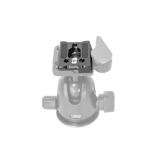 SmallRig 2902 Manfrotto 200PL QuickPlate Festeplate for Cage til RC2 hoder 