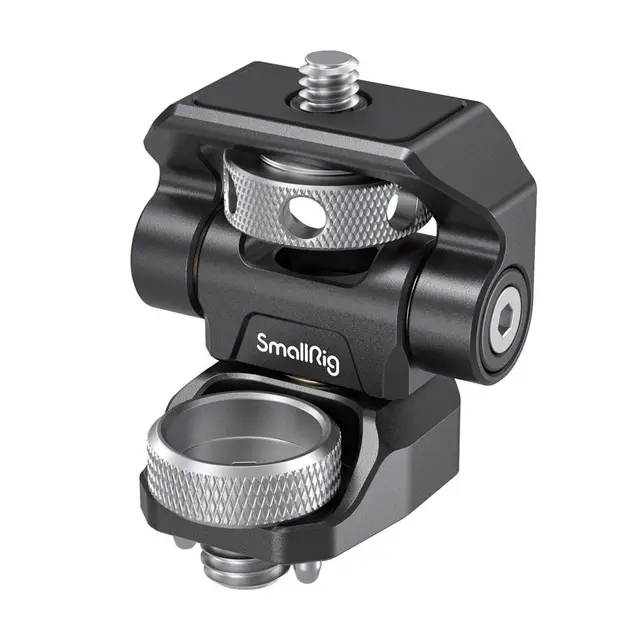 SmallRig 2903 Swivel and Tilt Adjustable Monitorholder ARRI-Mount 