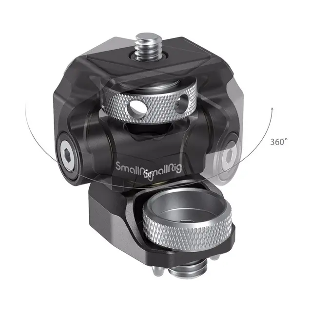 SmallRig 2903 Swivel and Tilt Adjustable Monitorholder ARRI-Mount 