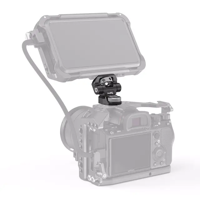 SmallRig 2903 Swivel and Tilt Adjustable Monitorholder ARRI-Mount 