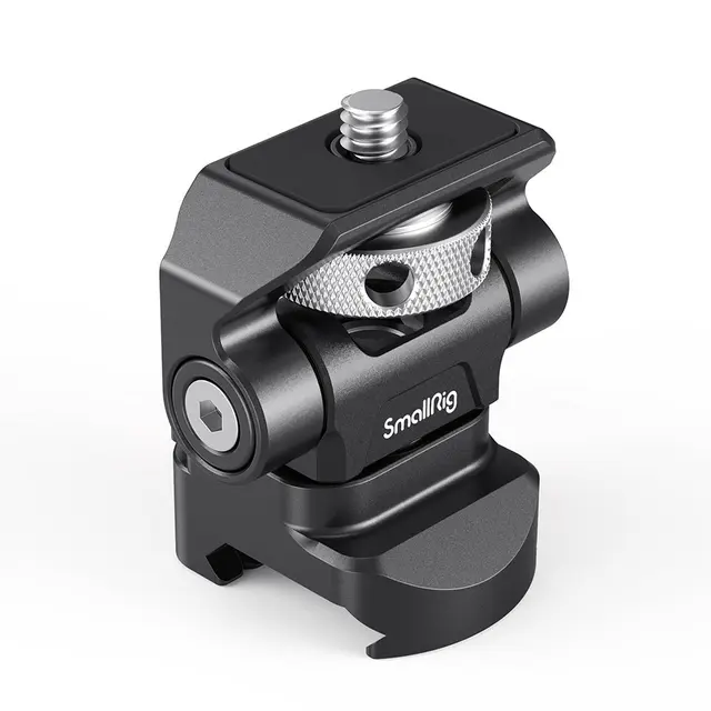 SmallRig 2906 Swivel/Tilt Monitor Mount Feste for monitor med NATO-Mount 