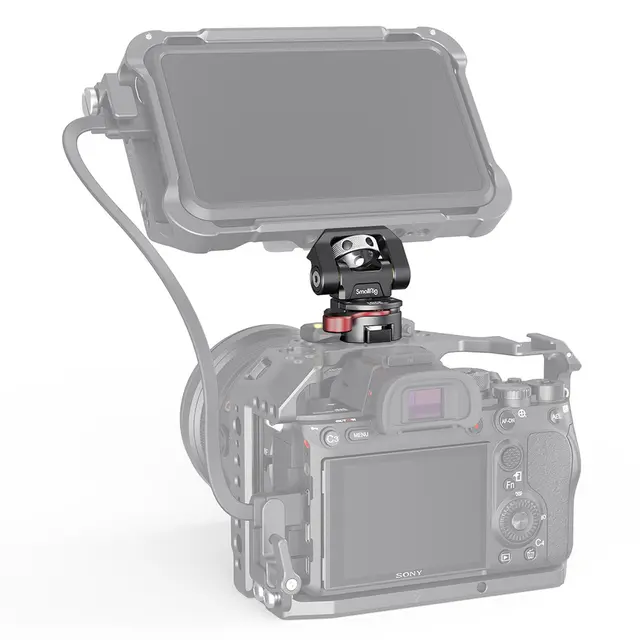 SmallRig 2906 Swivel/Tilt Monitor Mount Feste for monitor med NATO-Mount 