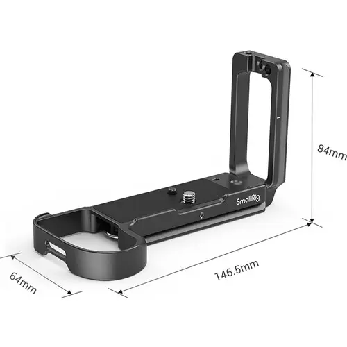 SmallRig 2947 L-Bracket Nikon Z5/Z6/Z7II Vinkelskinne Arca Swiss Nikon Z5/Z6/Z7 