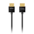 SmallRig 2957 HDMI Cable Ultra Slim HDMI-kabel. 4K 55cm HDMI til HDMI