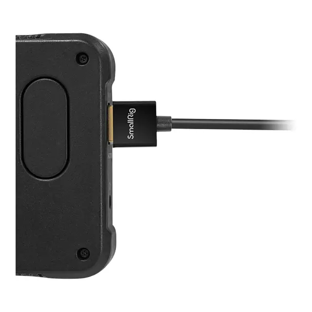SmallRig 2956 HDMI Cable Ultra Slim HDMI-kabel. 4K 35cm HDMI til HDMI 