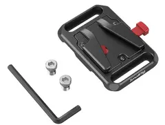 SmallRig 2987 Mini V Mount Battery Plate Mini V-Lock festeplate