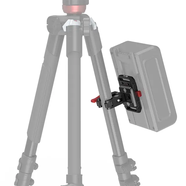 SmallRig 2989 Battery Plate Mini V-Mount Med Crab Clamp 