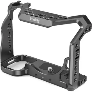 SmallRig 2999 Cage for Sony A7S III Kamerabur Sony med mange festepunkter