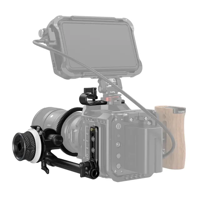 SmallRig 3010 Follow Focus Mini Følgefokus og zoomkontroll 