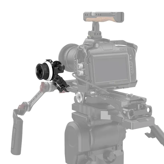 SmallRig 3010 Follow Focus Mini Følgefokus og zoomkontroll 