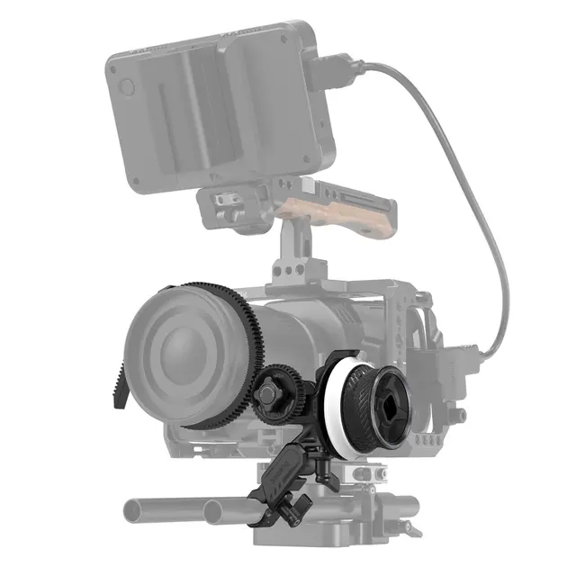 SmallRig 3010 Follow Focus Mini Følgefokus og zoomkontroll 
