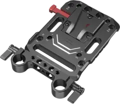 SmallRig 3016 Battery Plate V-Mount Med 15mm Rod Feste