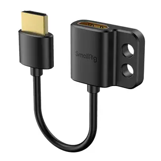 SmallRig 3019 HDMI Adpt Cable Ultra Slim 4K (A to A). Full HDMI