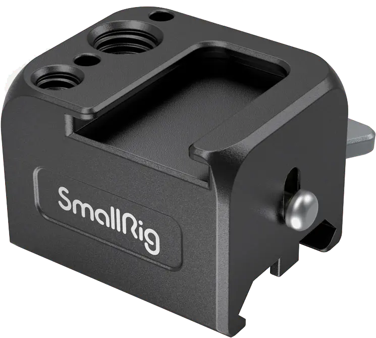 SmallRig 3025 Mounting Plate DJI RS 2 / RSC 2 Mounting clamp
