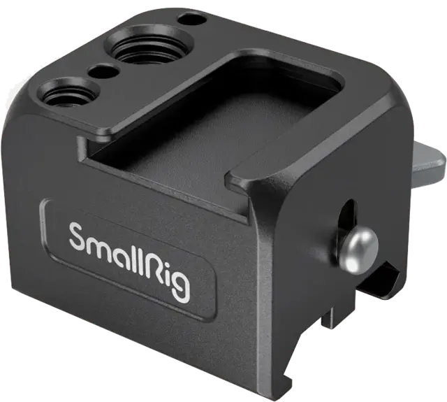 SmallRig 3025 Mounting Plate DJI RS 2 / RSC 2 Mounting clamp 