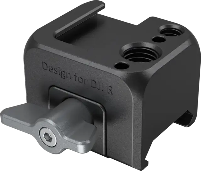 SmallRig 3025 Mounting Plate DJI RS 2 / RSC 2 Mounting clamp 