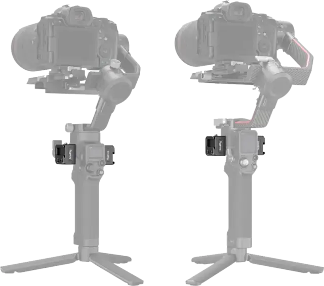 SmallRig 3025 Mounting Plate DJI RS 2 / RSC 2 Mounting clamp 