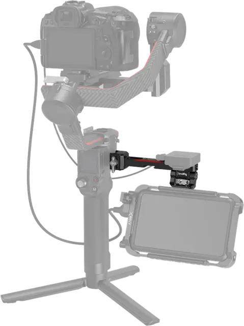 SmallRig 3026 Monitor Mount For DJI RS 2 / RSC 2 