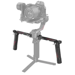 SmallRig 3027 Dual Handgrip for RS2/RSC2 Dobbelt h&#229;ndgrep for Ronin RS2 og RSC2