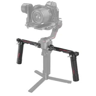 SmallRig 3027 Dual Handgrip for RS2/RSC2 Dobbelt h&#229;ndgrep for Ronin RS2 og RSC2