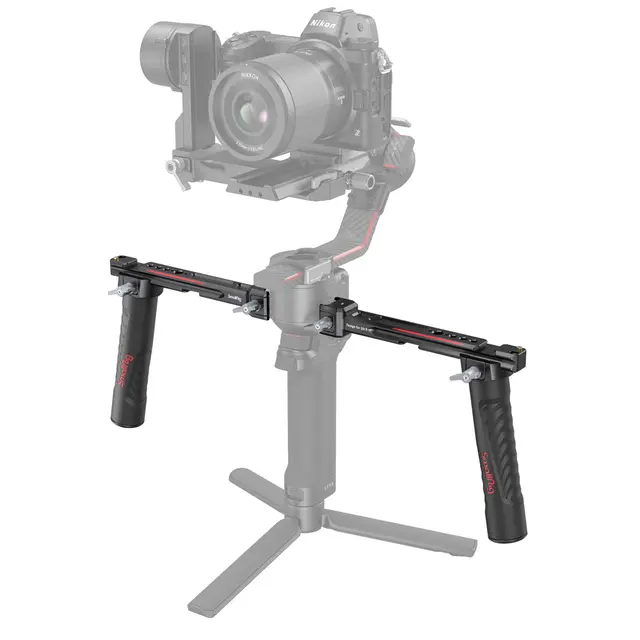 SmallRig 3027 Dual Handgrip for RS2/RSC2 Dobbelt håndgrep for Ronin RS2 og RSC2 