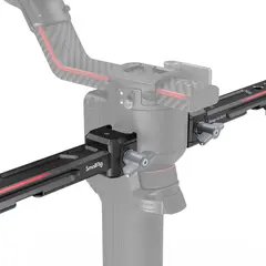 SmallRig 3027 Dual Handgrip for RS2/RSC2 Dobbelt h&#229;ndgrep for Ronin RS2 og RSC2