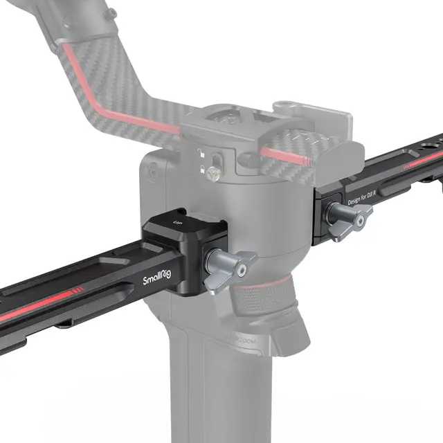 SmallRig 3027 Dual Handgrip for RS2/RSC2 Dobbelt håndgrep for Ronin RS2 og RSC2 