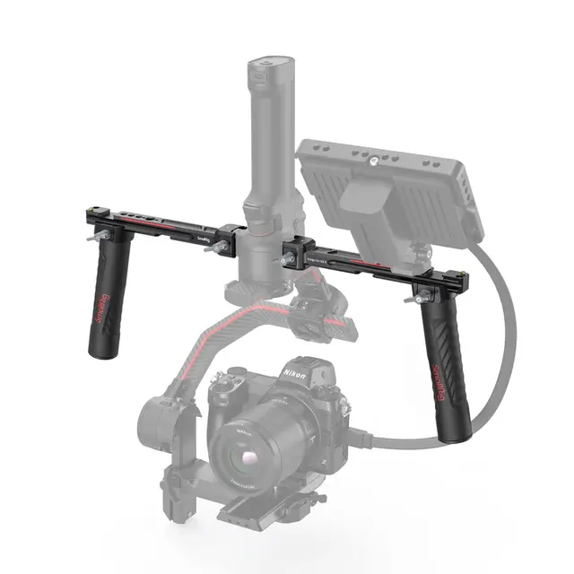 SmallRig 3027 Dual Handgrip for RS2/RSC2 Dobbelt håndgrep for Ronin RS2 og RSC2 