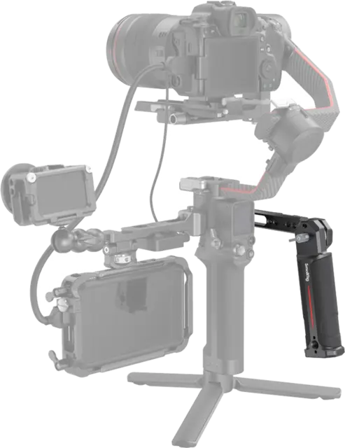 SmallRig 3028 Handgrip Ronin RS4/RS4PRO DJI RS serie Hand Grip 