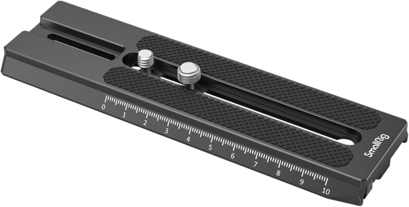 SmallRig 3031 Extented QR-Plate Festeplate Ronin RS2/RSC2 Manfrotto