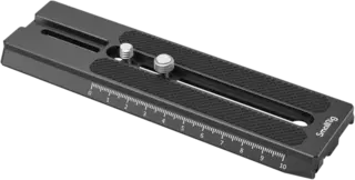 SmallRig 3031 Extented QR-Plate Festeplate Ronin RS2/RSC2 Manfrotto