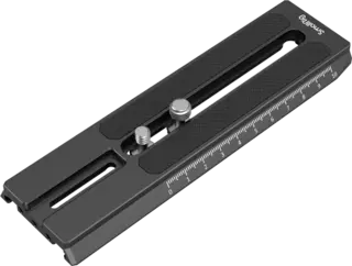 SmallRig 3031 Extented QR-Plate Festeplate Ronin RS2/RSC2 Manfrotto