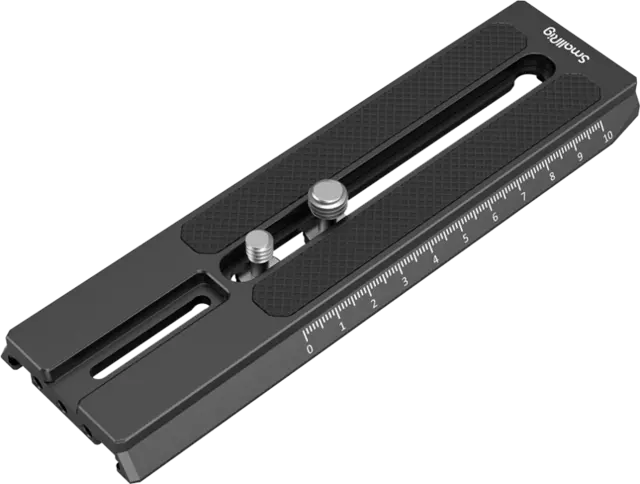 SmallRig 3031 Extented QR-Plate Festeplate Ronin RS2/RSC2 Manfrotto 