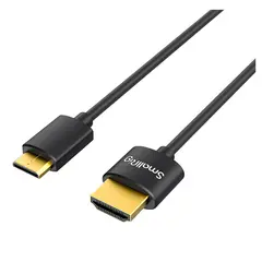 SmallRig 3040 HDMI Cable 4K 35cm (C to A).