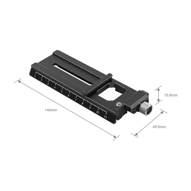 SmallRig 3061 QR-Plate for Ronin RS2/RSC2/RS3/RS3Pro 